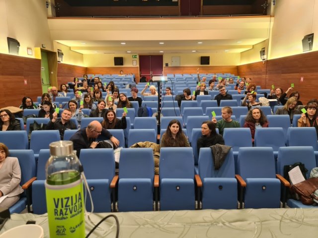 20. občni zbor DRSP